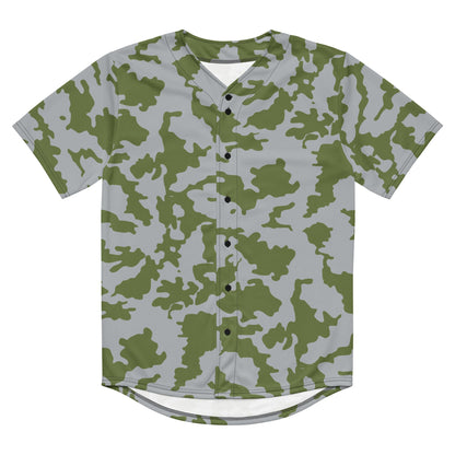Fallout 3 Operation Anchorage Snow CAMO baseball jersey - Baseball Jerseys