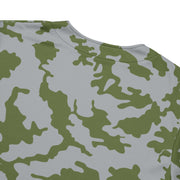Frozen Front CAMO Unisex Baseball Jersey