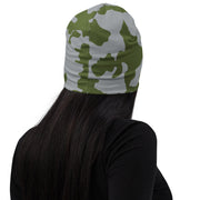 Frozen Front CAMO Beanie