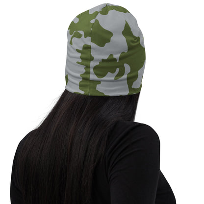Fallout 3 Operation Anchorage Snow CAMO Beanie - Beanies