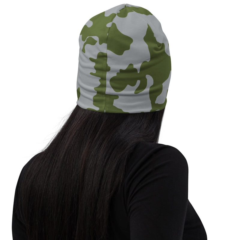Frozen Front CAMO Beanie