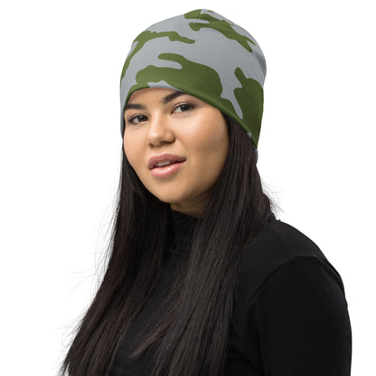 Fallout 3 Operation Anchorage Snow CAMO Beanie - Beanies