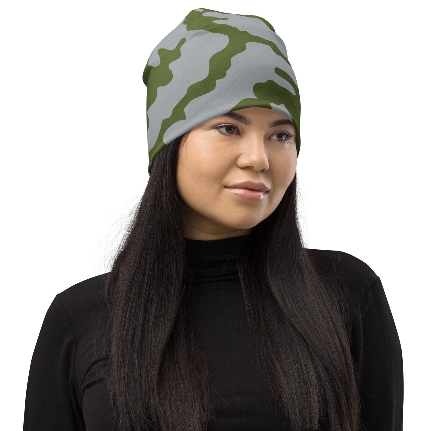 Fallout 3 Operation Anchorage Snow CAMO Beanie - Beanies