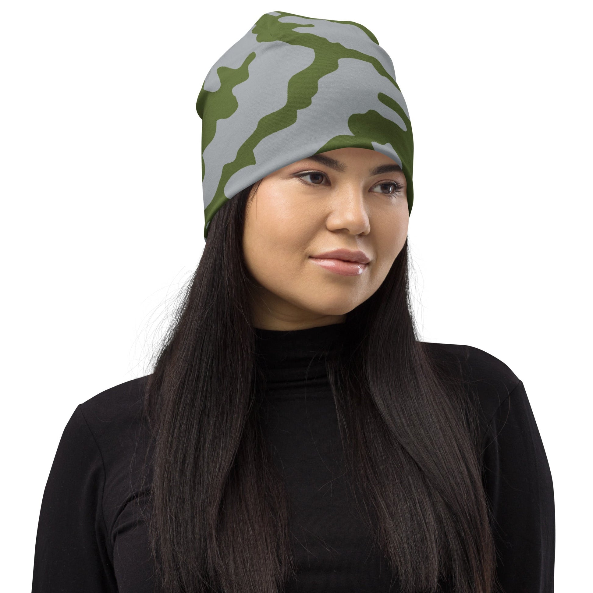 Fallout 3 Operation Anchorage Snow CAMO Beanie - Beanies