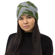 Frozen Front CAMO Beanie