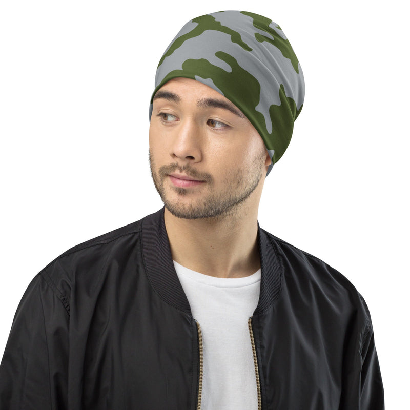 Frozen Front CAMO Beanie