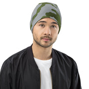 Frozen Front CAMO Beanie - S