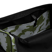 Frozen Front CAMO Duffle Bag
