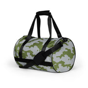 Frozen Front CAMO Gym Bag