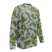 Frozen Front CAMO Unisex Hockey Fan Jersey
