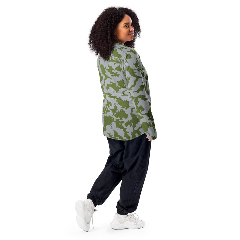 Frozen Front CAMO Unisex Hockey Fan Jersey