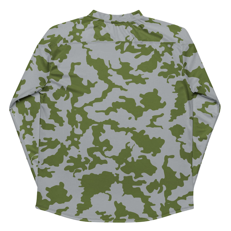 Frozen Front CAMO Unisex Hockey Fan Jersey