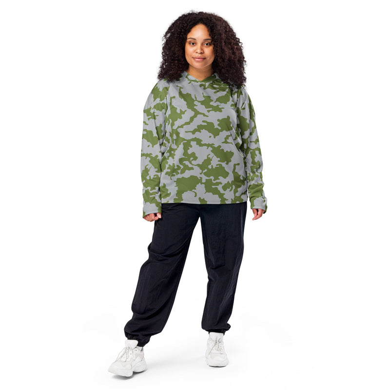 Frozen Front CAMO Unisex Hockey Fan Jersey