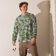 Frozen Front CAMO Unisex Hockey Fan Jersey