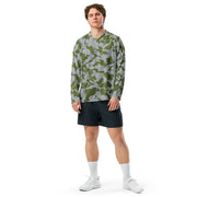 Frozen Front CAMO Unisex Hockey Fan Jersey