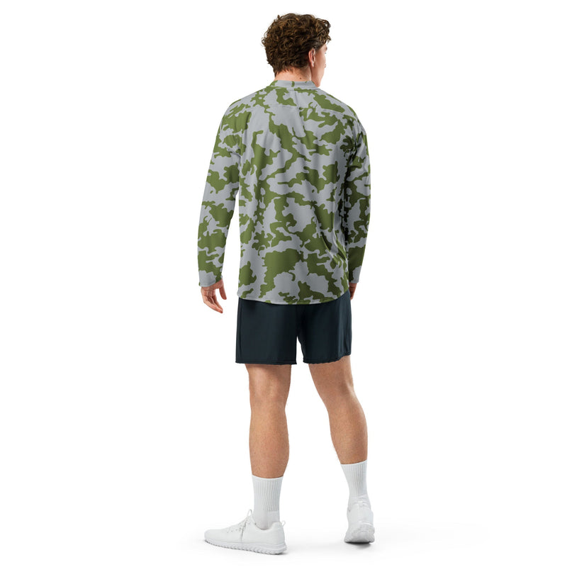 Frozen Front CAMO Unisex Hockey Fan Jersey