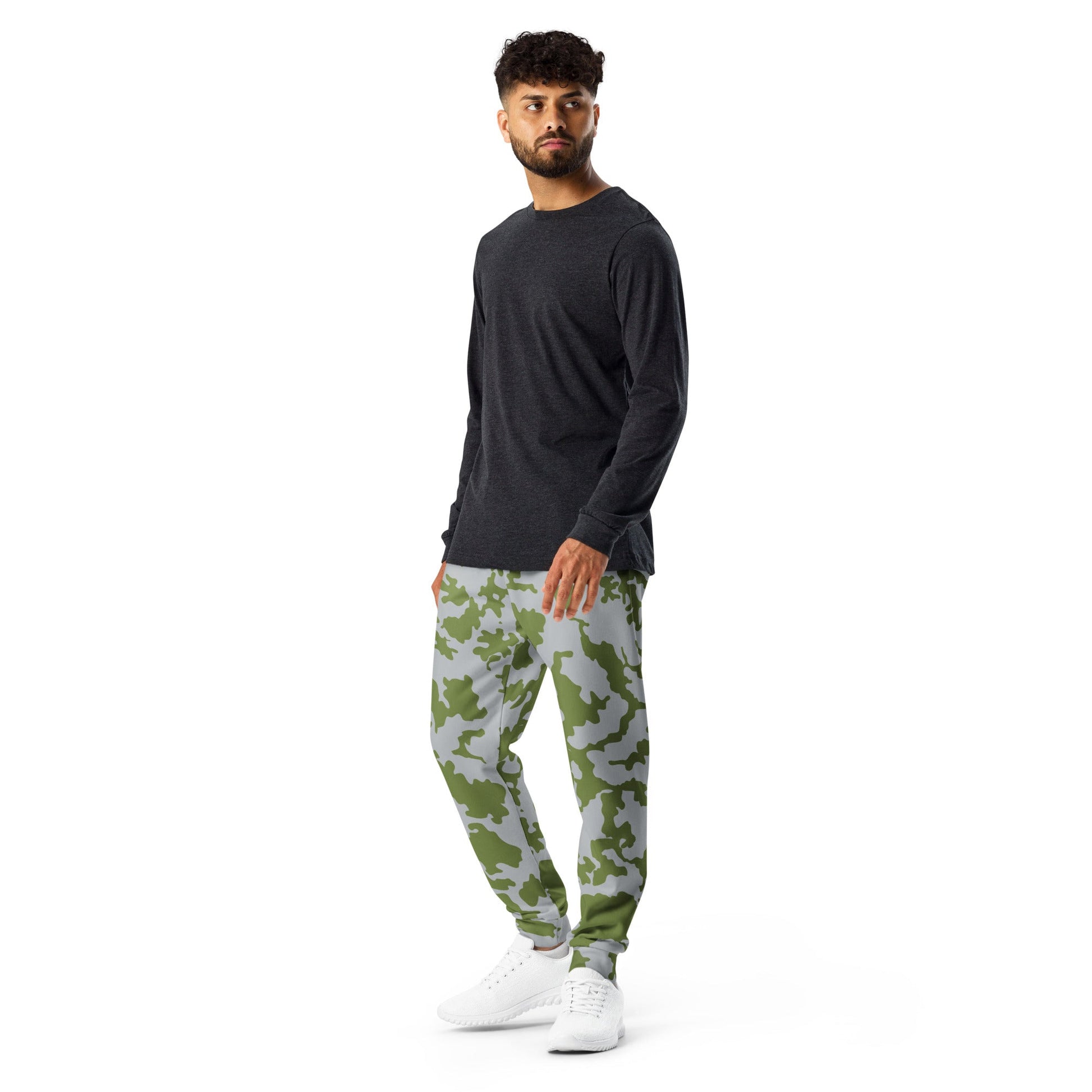 Fallout 3 Operation Anchorage Snow CAMO Mens Joggers