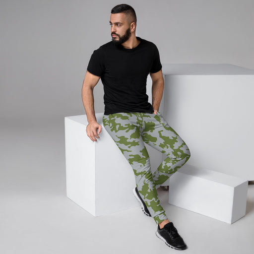 Frozen Front CAMO Mens Joggers - XS - Men