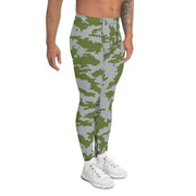 Frozen Front CAMO Mens Leggings