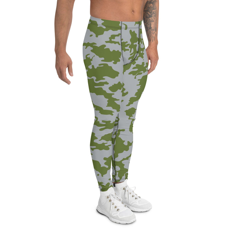 Frozen Front CAMO Mens Leggings