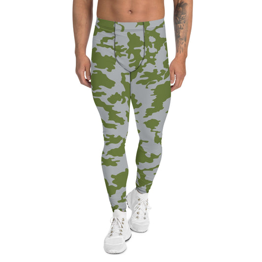 Fallout 3 Operation Anchorage Snow CAMO Mens Leggings - XS