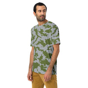 Frozen Front CAMO Mens T-Shirt