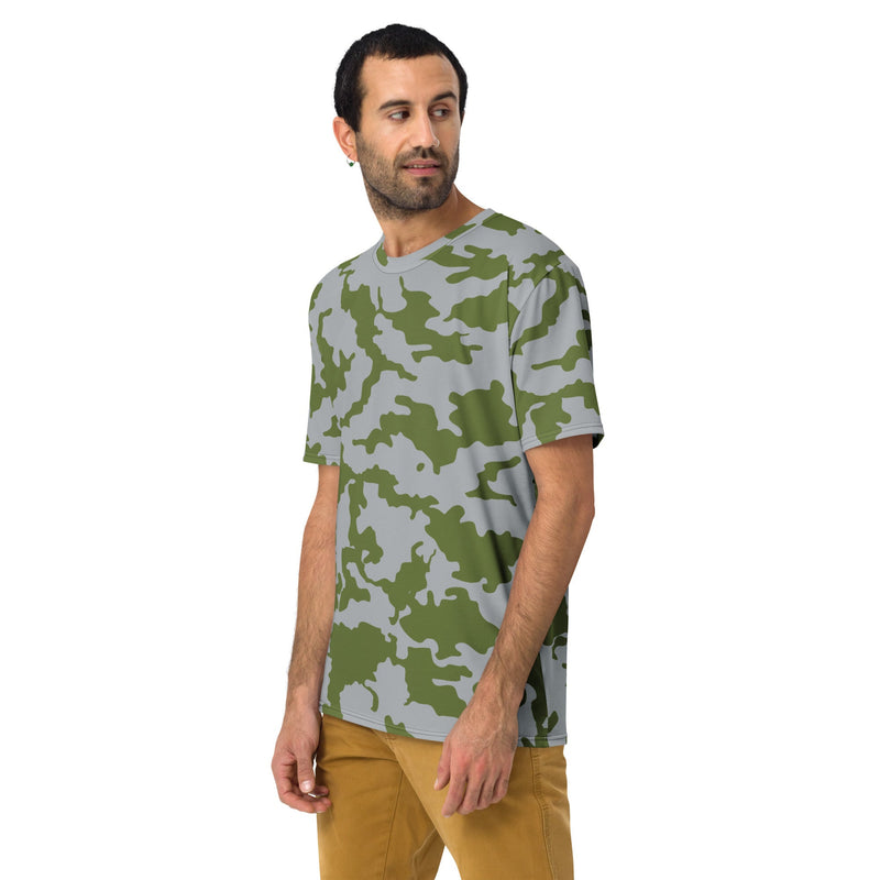 Frozen Front CAMO Mens T-Shirt
