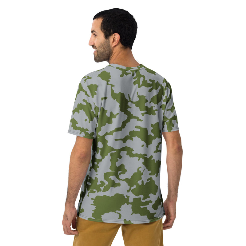 Frozen Front CAMO Mens T-Shirt