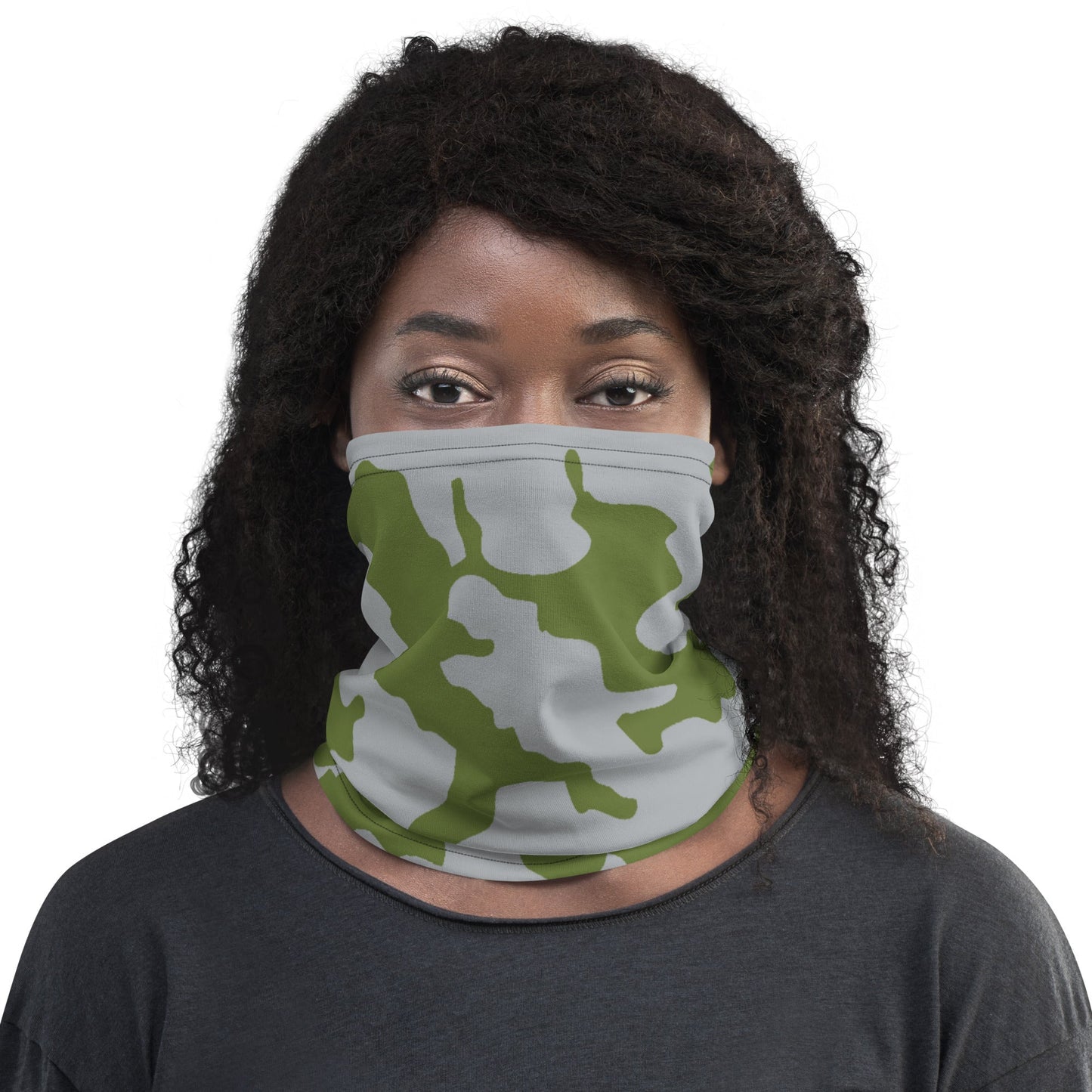 Fallout 3 Operation Anchorage Snow CAMO Neck Gaiter Gaiters