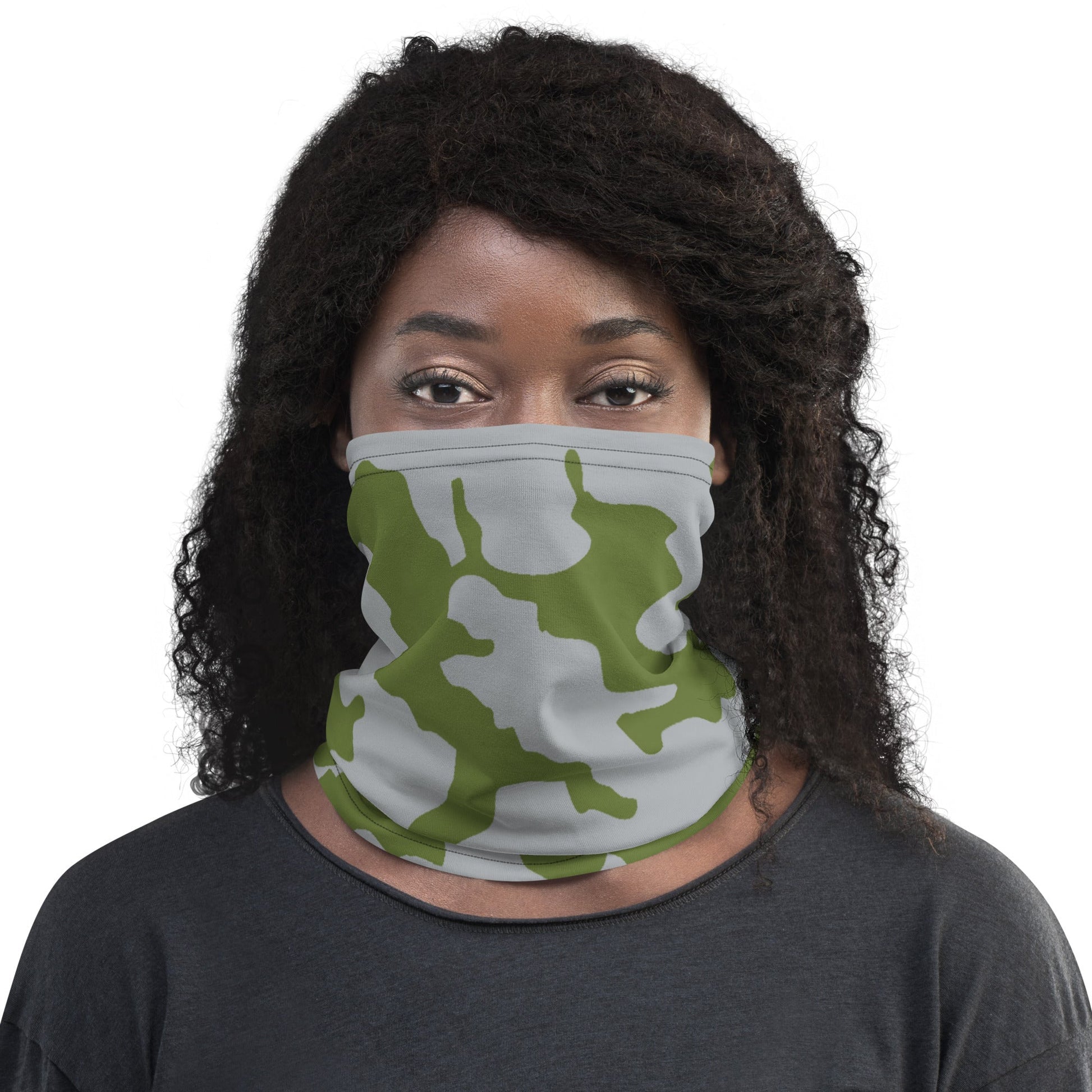 Fallout 3 Operation Anchorage Snow CAMO Neck Gaiter Gaiters