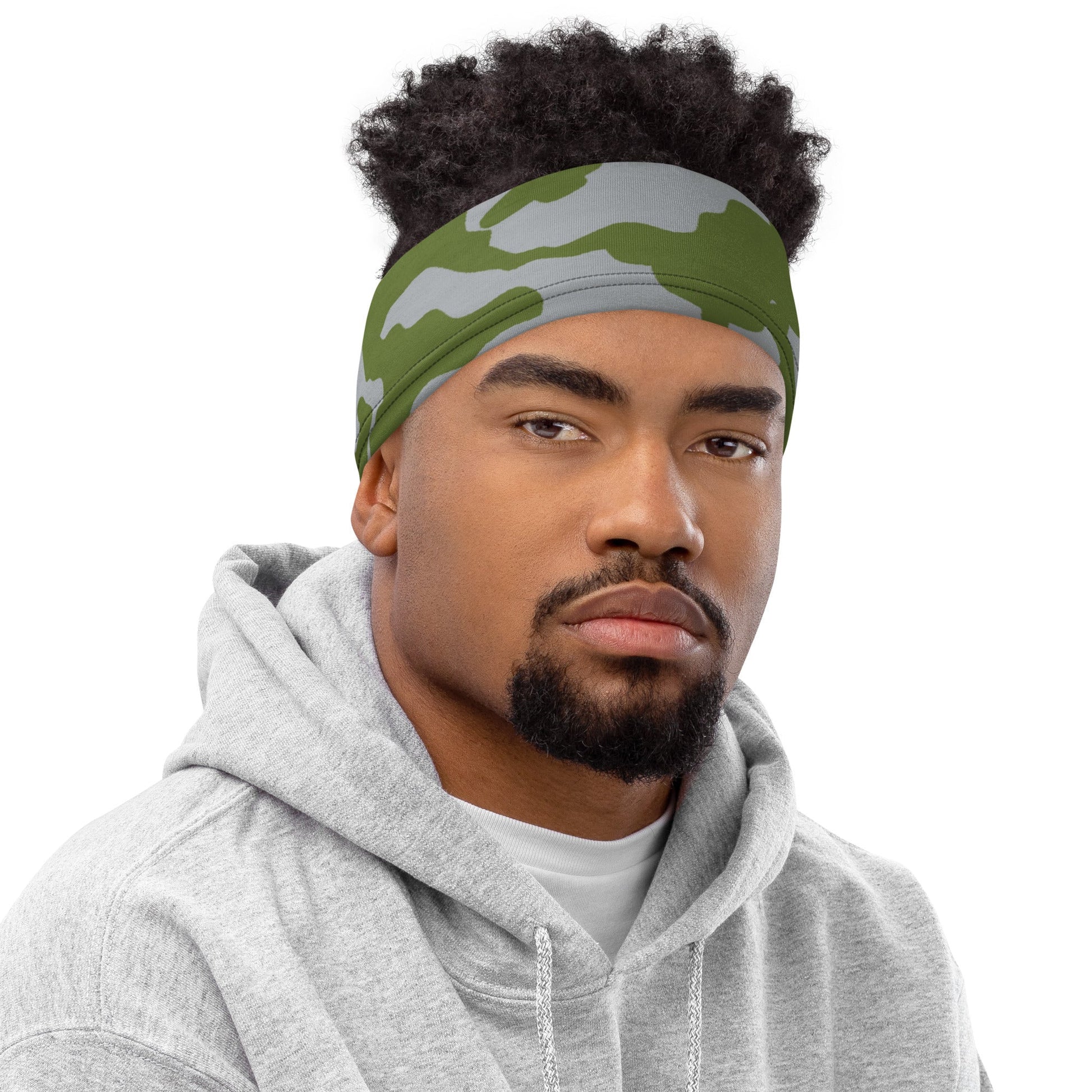 Fallout 3 Operation Anchorage Snow CAMO Neck Gaiter Gaiters