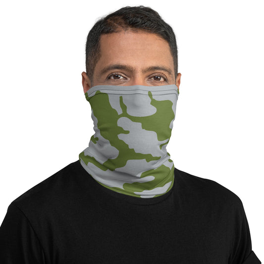 Fallout 3 Operation Anchorage Snow CAMO Neck Gaiter Gaiters