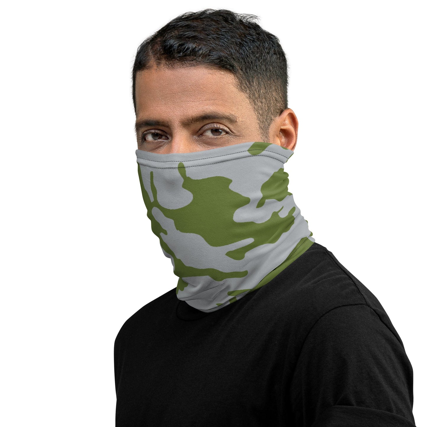 Fallout 3 Operation Anchorage Snow CAMO Neck Gaiter Gaiters