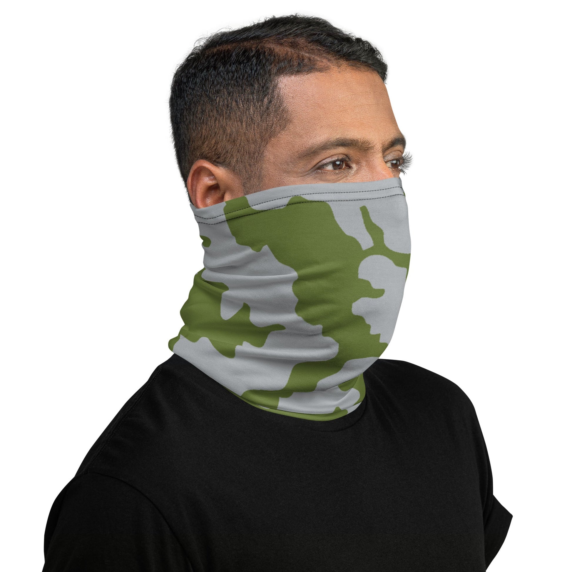 Fallout 3 Operation Anchorage Snow CAMO Neck Gaiter Gaiters