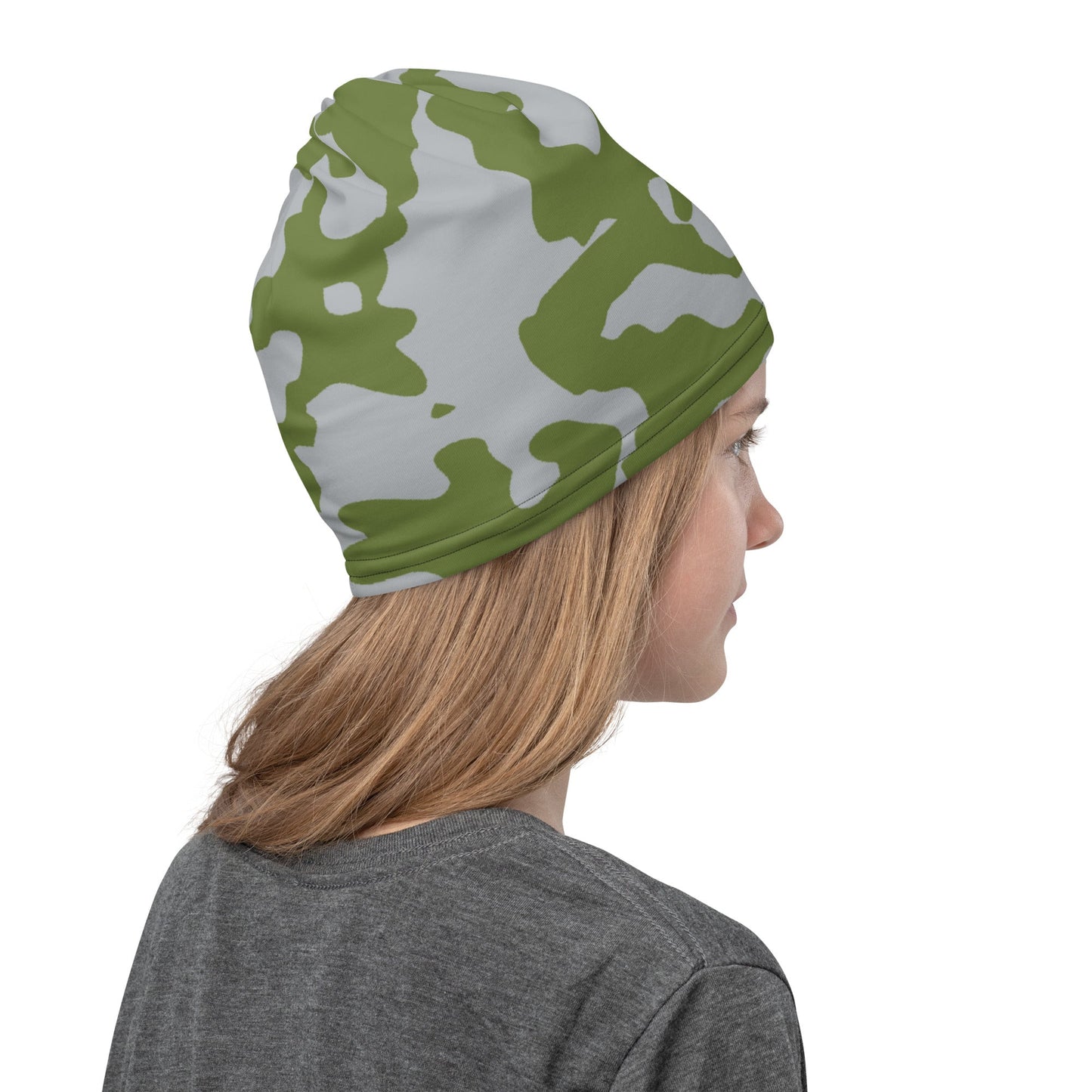 Fallout 3 Operation Anchorage Snow CAMO Neck Gaiter Gaiters