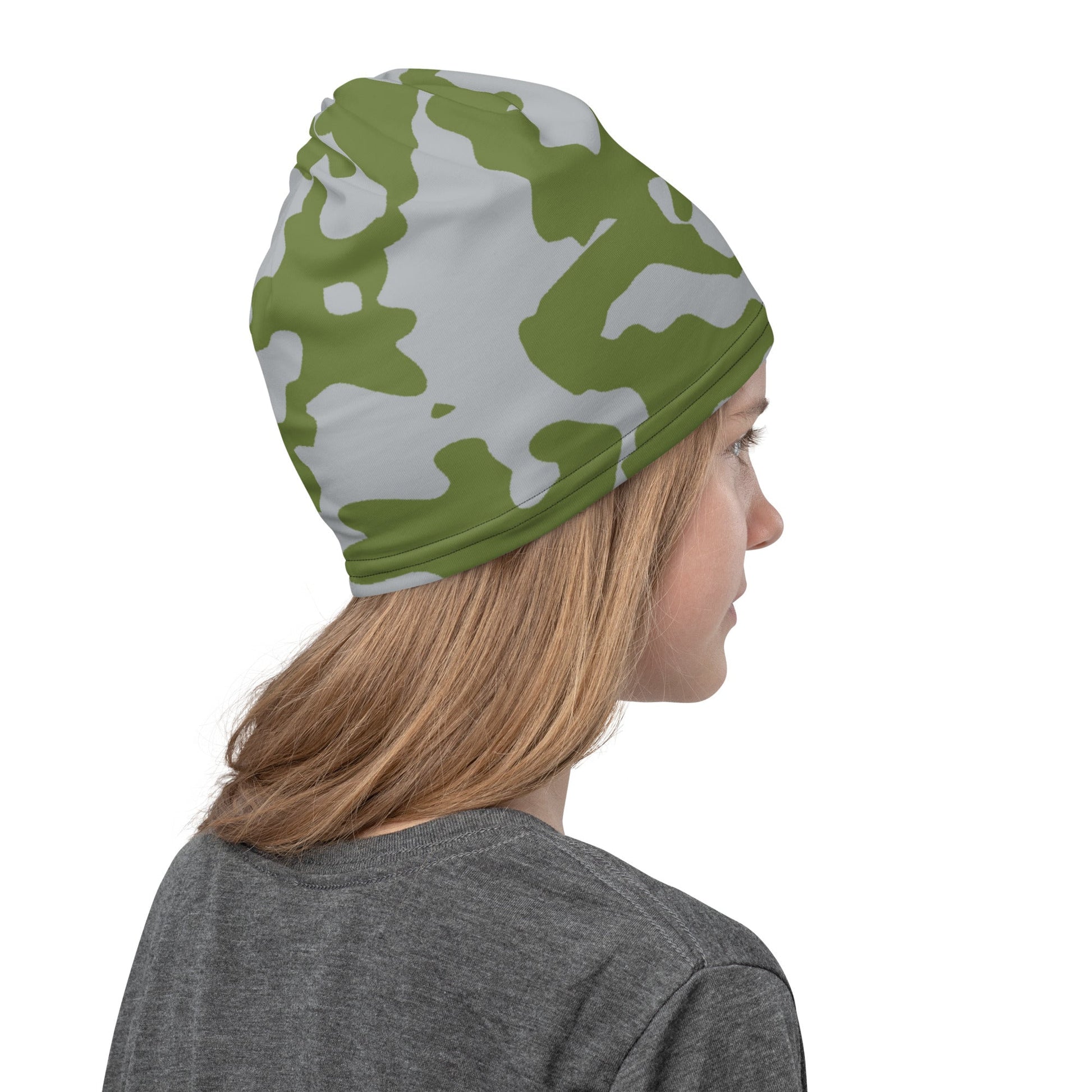 Fallout 3 Operation Anchorage Snow CAMO Neck Gaiter Gaiters