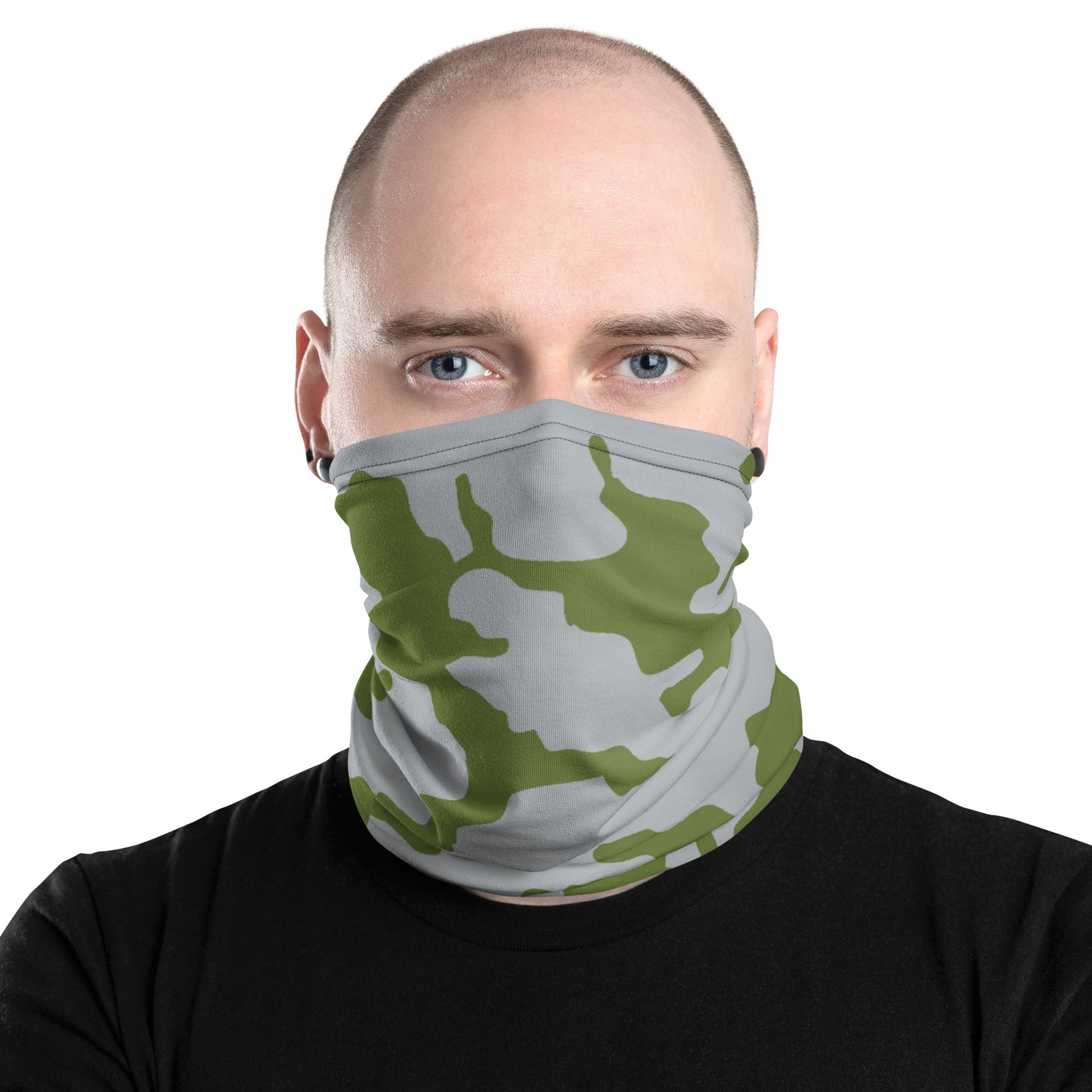 Fallout 3 Operation Anchorage Snow CAMO Neck Gaiter Gaiters
