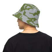 Frozen Front CAMO Reversible Bucket Hat - XS - Head