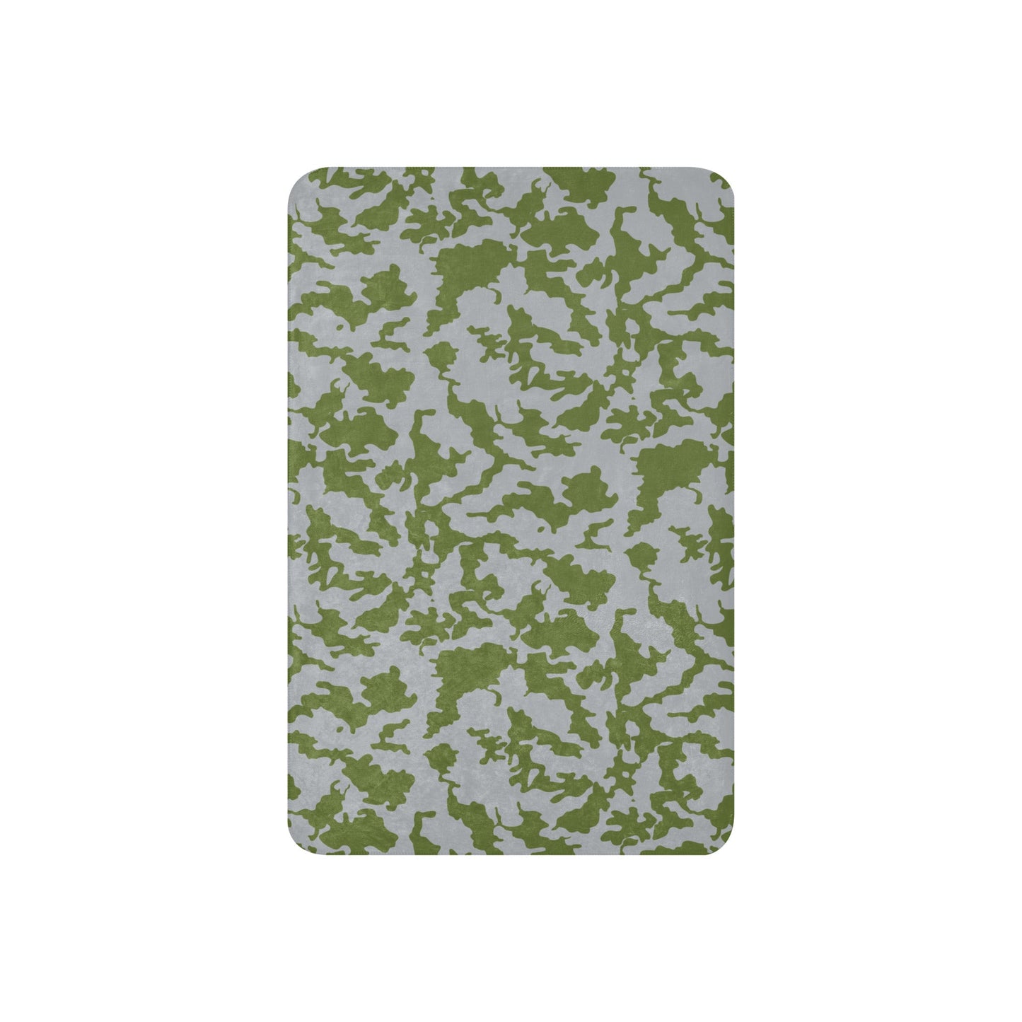 Fallout 3 Operation Anchorage Snow CAMO Sherpa blanket - Blanket