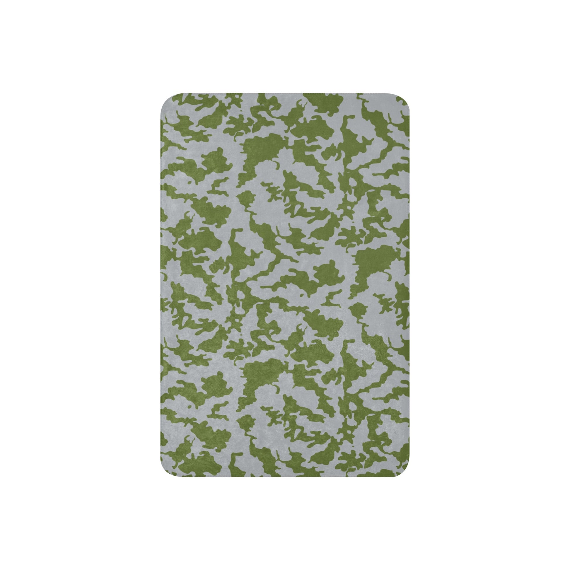 Fallout 3 Operation Anchorage Snow CAMO Sherpa blanket - Blanket