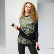 Frozen Front CAMO Unisex Basketball Jersey