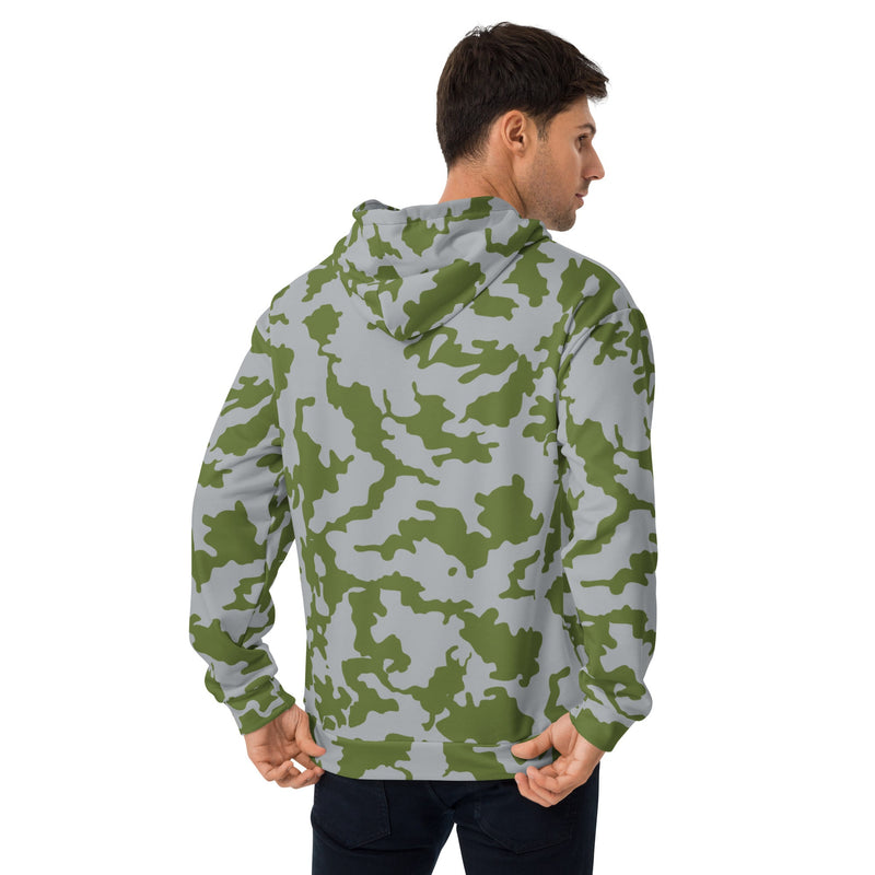 Frozen Front CAMO Unisex Hoodie