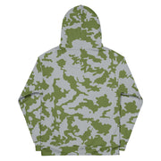 Frozen Front CAMO Unisex Hoodie