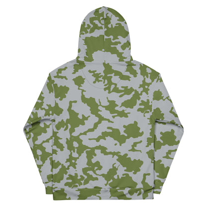 Fallout 3 Operation Anchorage Snow CAMO Unisex Hoodie