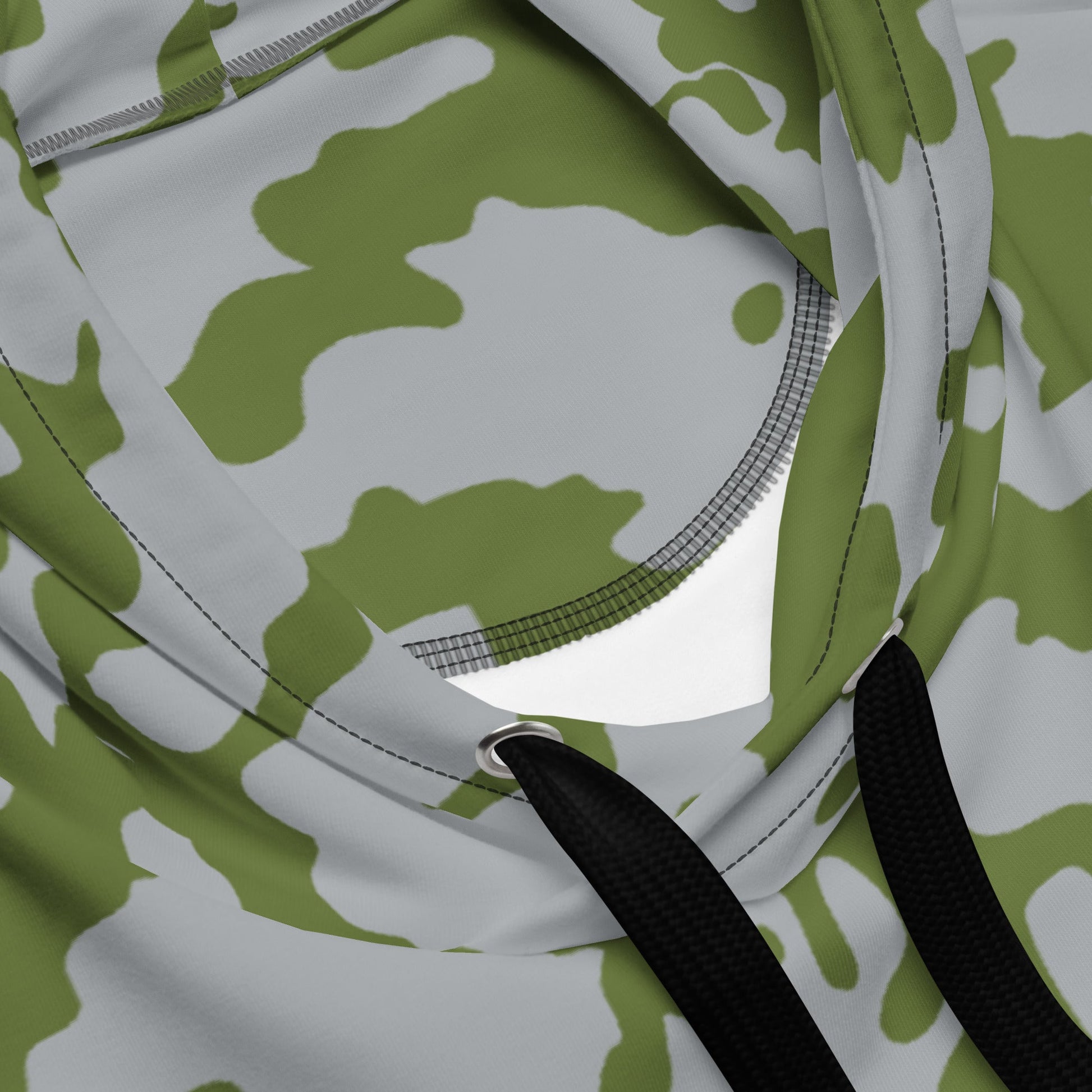 Fallout 3 Operation Anchorage Snow CAMO Unisex Hoodie