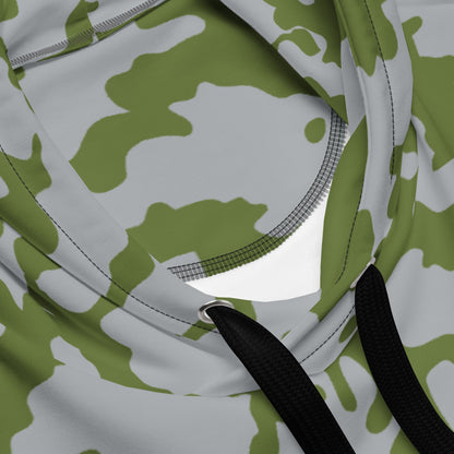 Fallout 3 Operation Anchorage Snow CAMO Unisex Hoodie