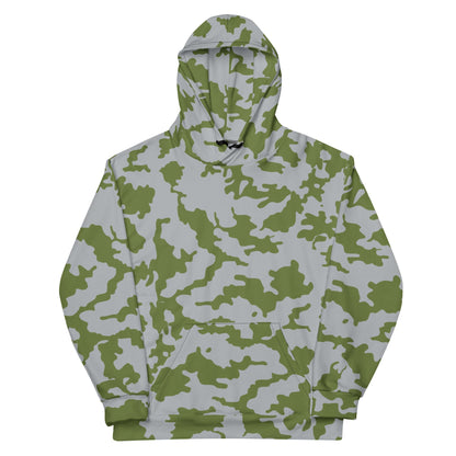Fallout 3 Operation Anchorage Snow CAMO Unisex Hoodie