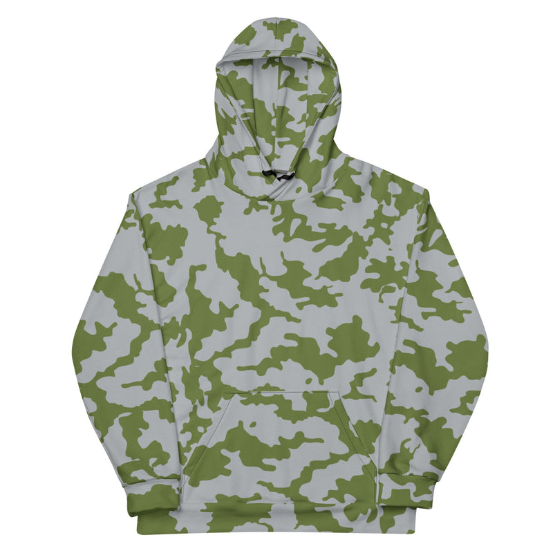 Frozen Front CAMO Unisex Hoodie