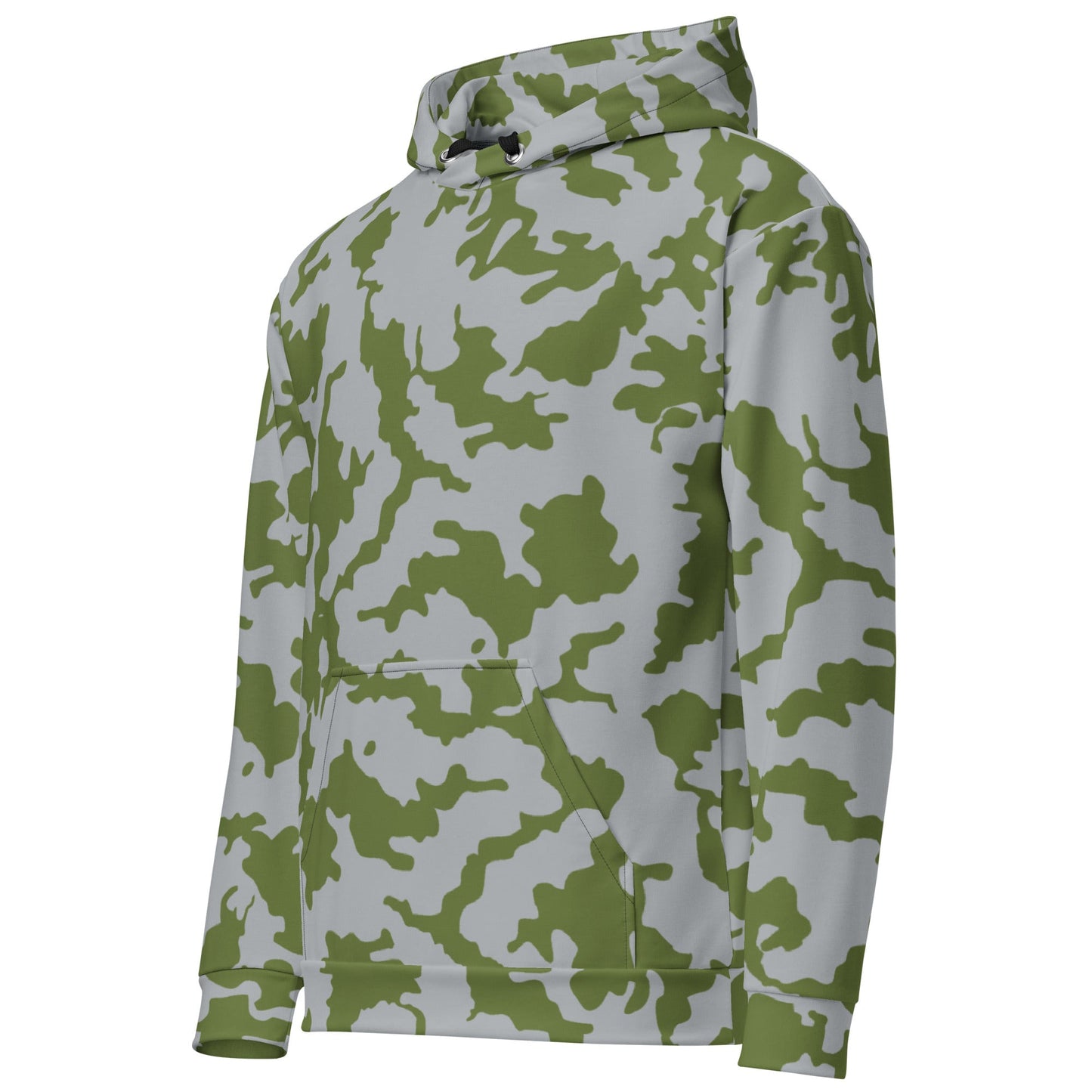 Fallout 3 Operation Anchorage Snow CAMO Unisex Hoodie