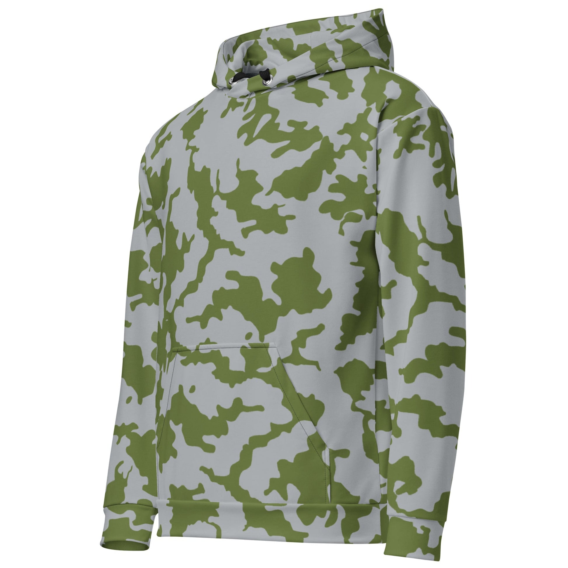 Fallout 3 Operation Anchorage Snow CAMO Unisex Hoodie